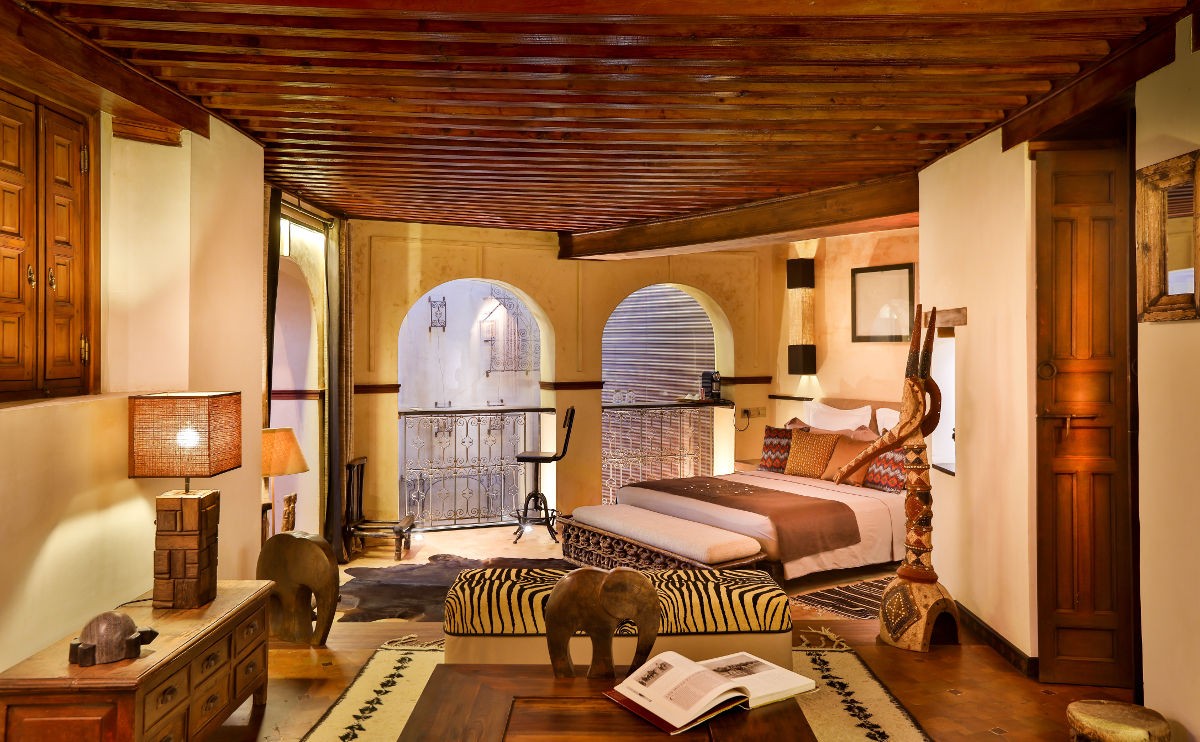 Karawan Riad_demani_room- Morocco