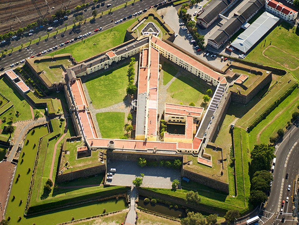 Castle of Good Hope South Africa