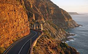 Chapman Peak, South Africa