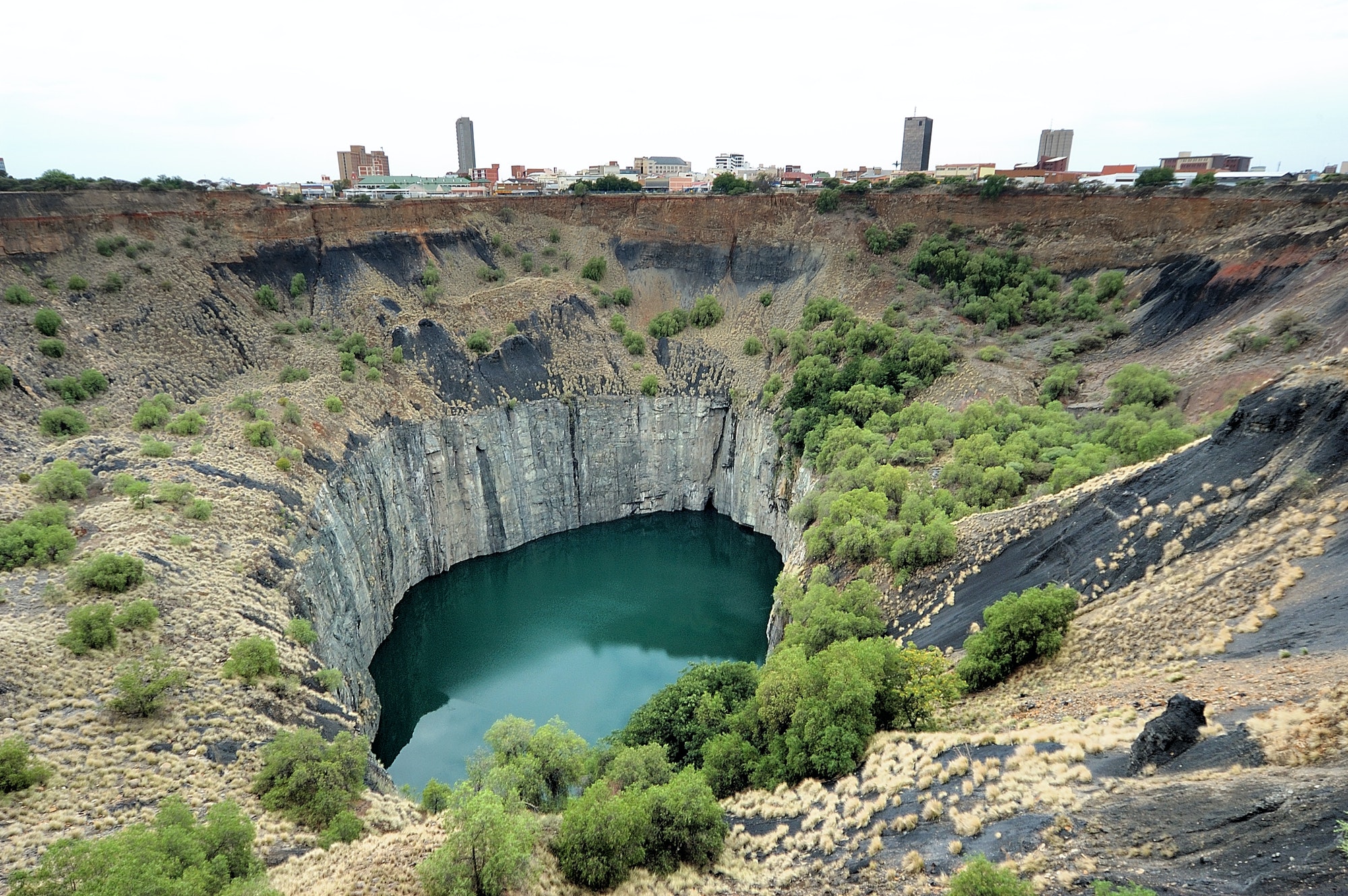 Big Hole, Kimberley