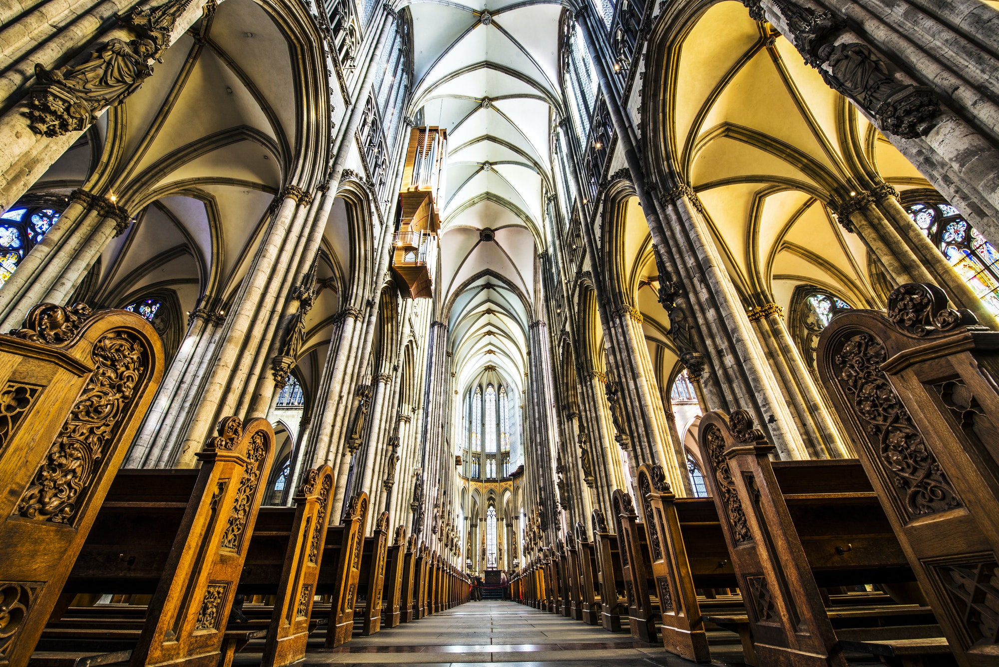 Cologne Cathedral