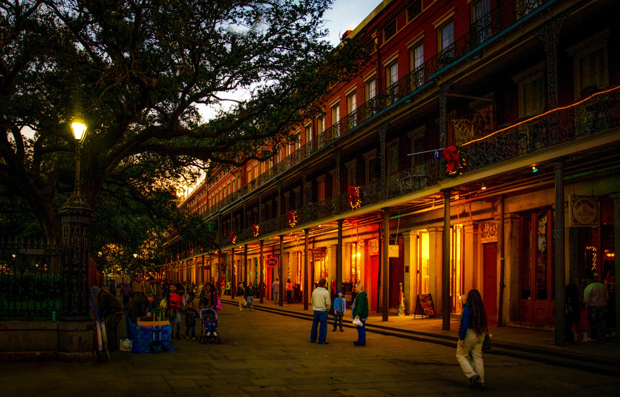 French Quarter, New Orleans