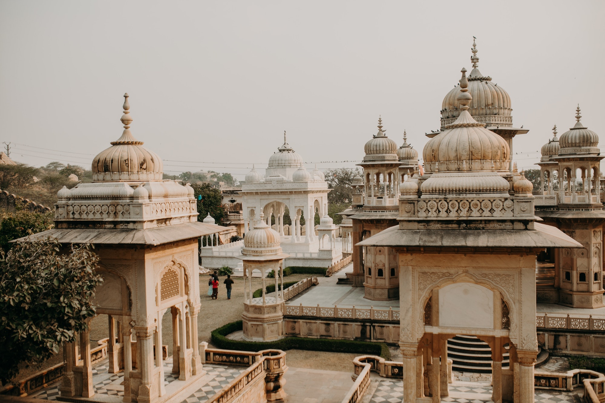 Jaipur the pink city of India