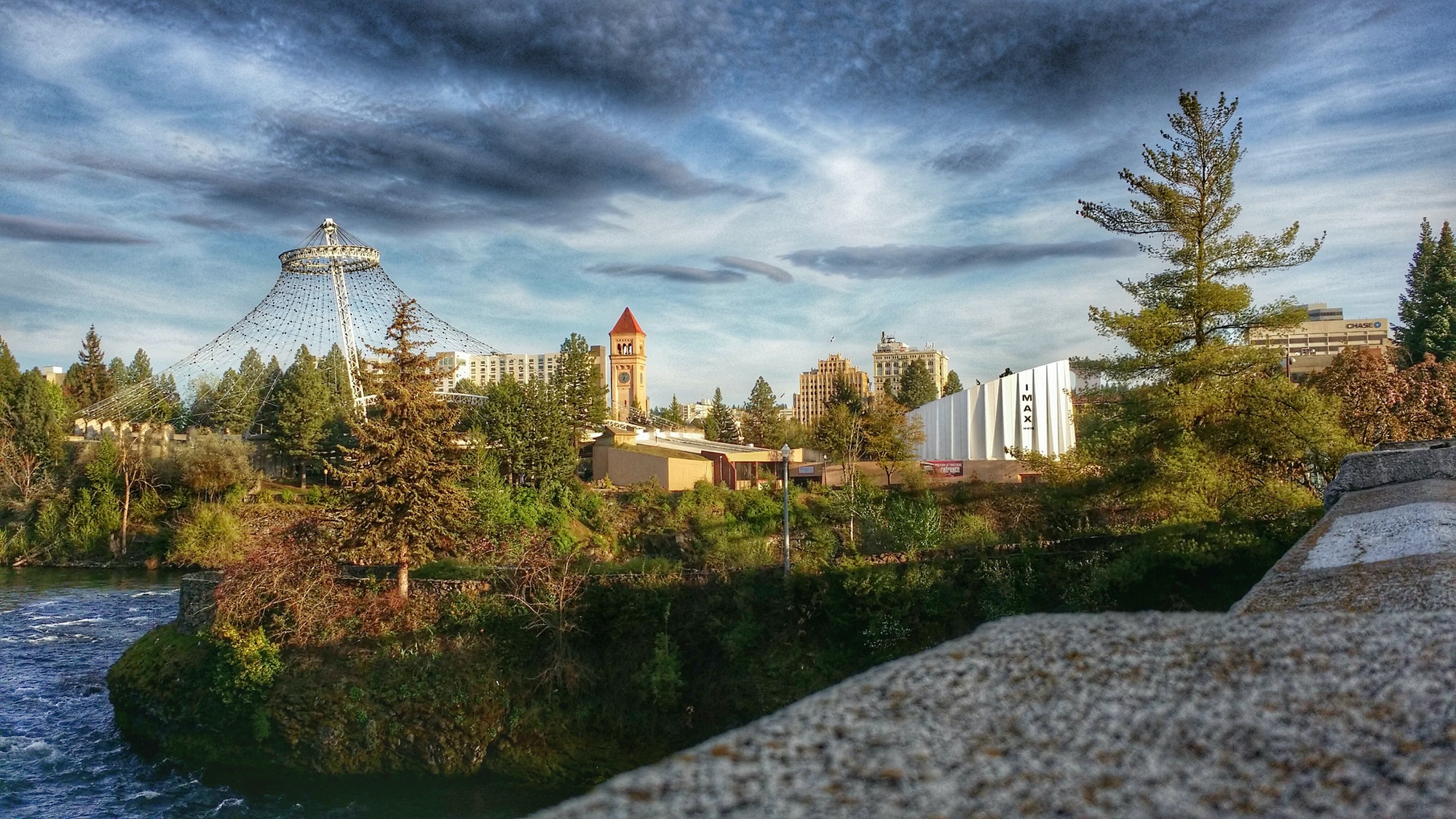 Riverfront Park Spokane, WA