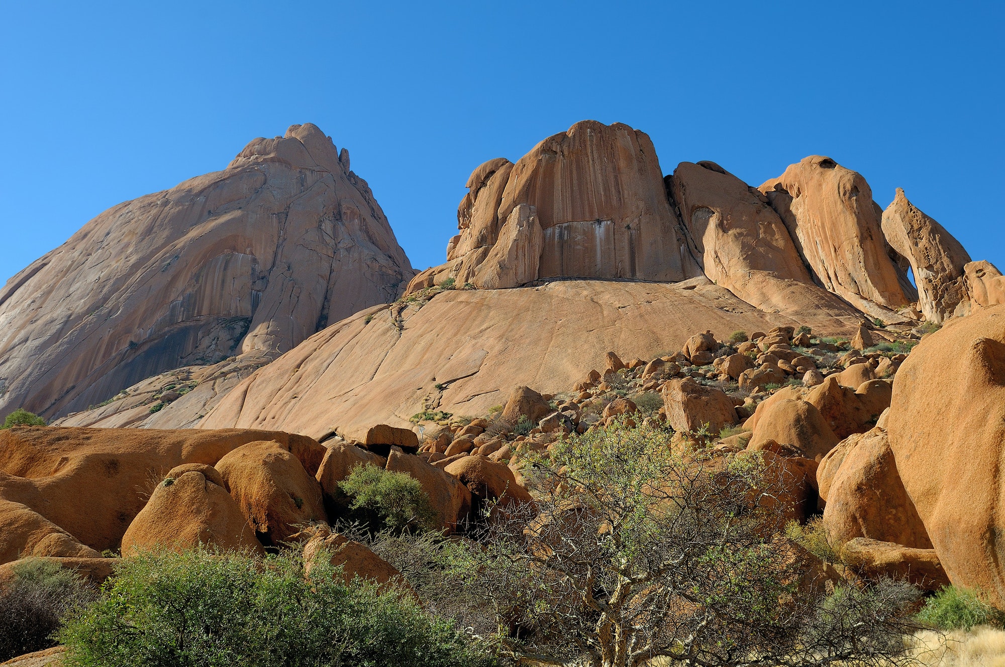 Spitzkoppe, Namibia